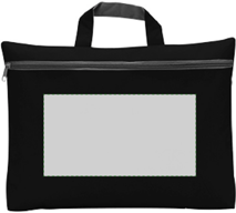 Polyester (600D) conference bag